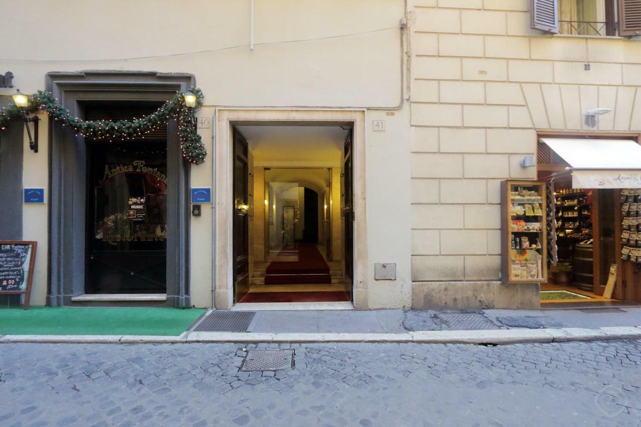 Trevi Apartment Rom
