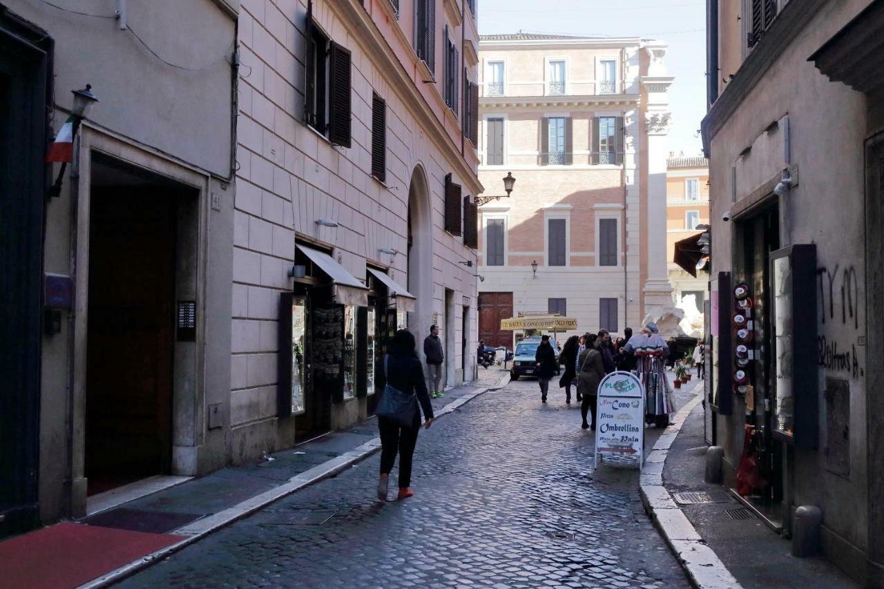 Trevi Apartment Rom