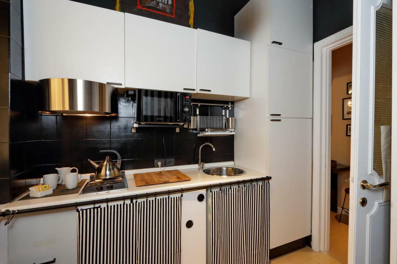 Apartment Trevi Rom